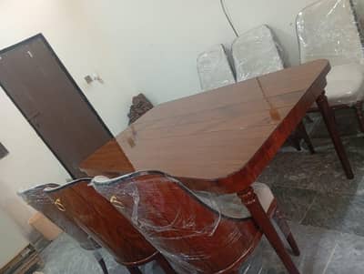New Turkish dining room set