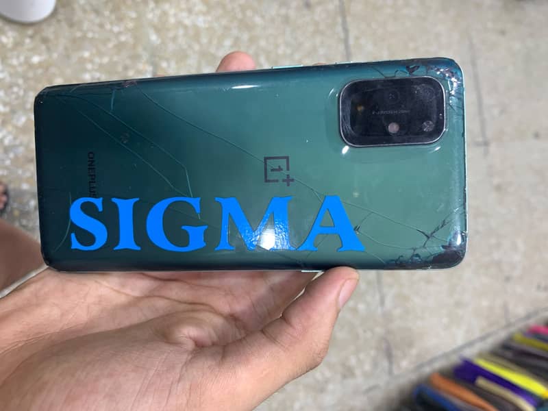One Plus 8T 0