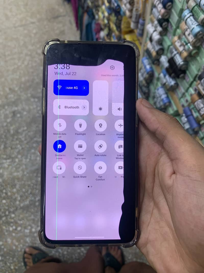 One Plus 8T 4