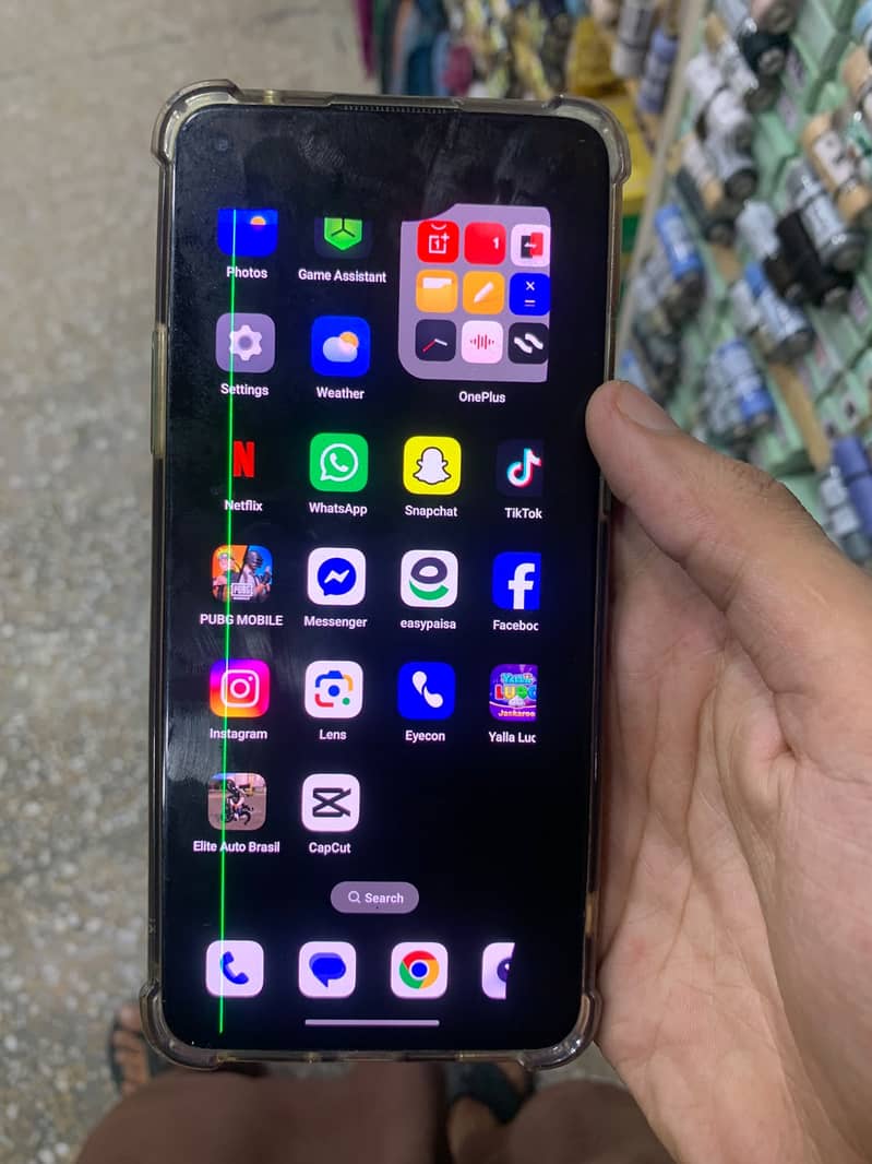 One Plus 8T 5