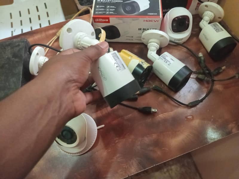 CCTV camera 4