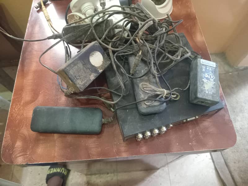 CCTV camera 10
