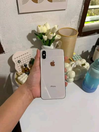 Apple iPhone X pta approved 256gb