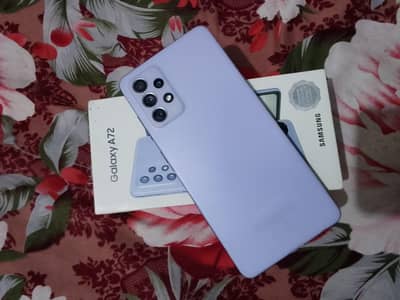 Samsung Mobile A72