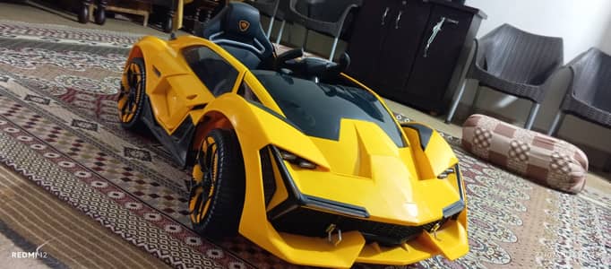Kid Car