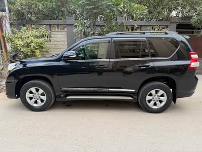 Toyota Prado 2010