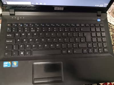 Stone company laptop urgent sale