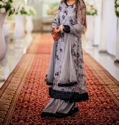 Engagement Dress