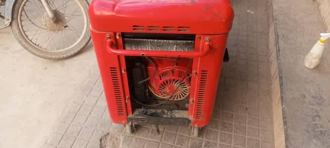 I am Sale my Generator 9KVA
