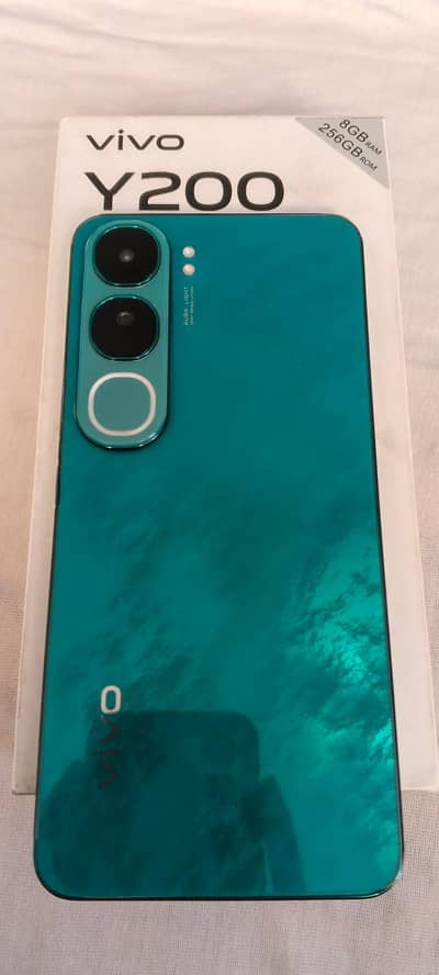 Vivo Y200