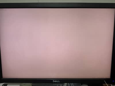 Dell 30 inch 2k 1440p display