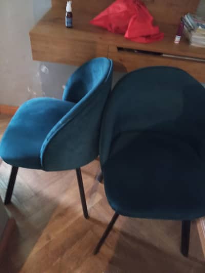 6 piece chair