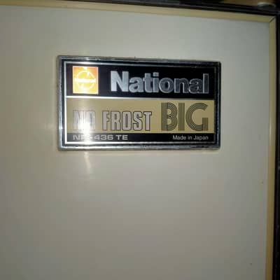 national big farig no frost