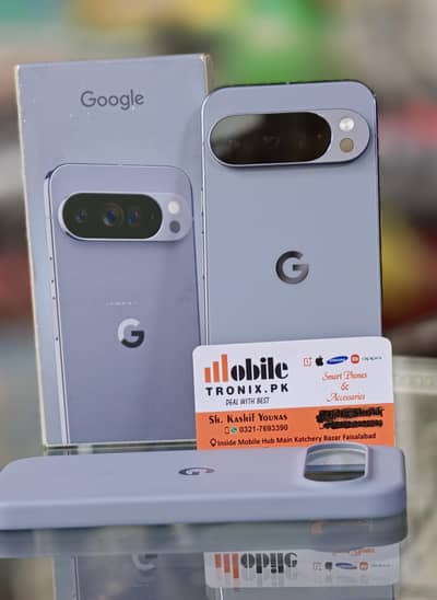 google pixel 10 pro xl