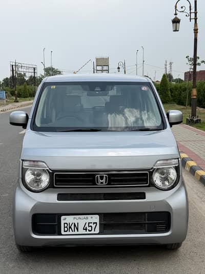 Honda N Wgn 2023/2026