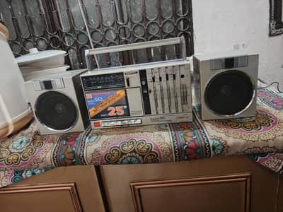 Toshiba japan Bom Beat SX3۔۔۔tape