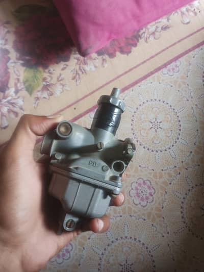125 carburetor