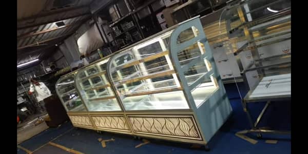Display counter | bakery counter| cake counter | Showcase counter