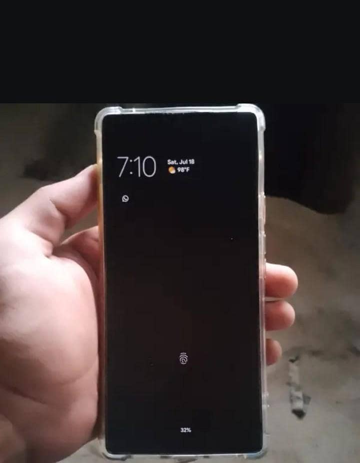 Google Pixel 6 0