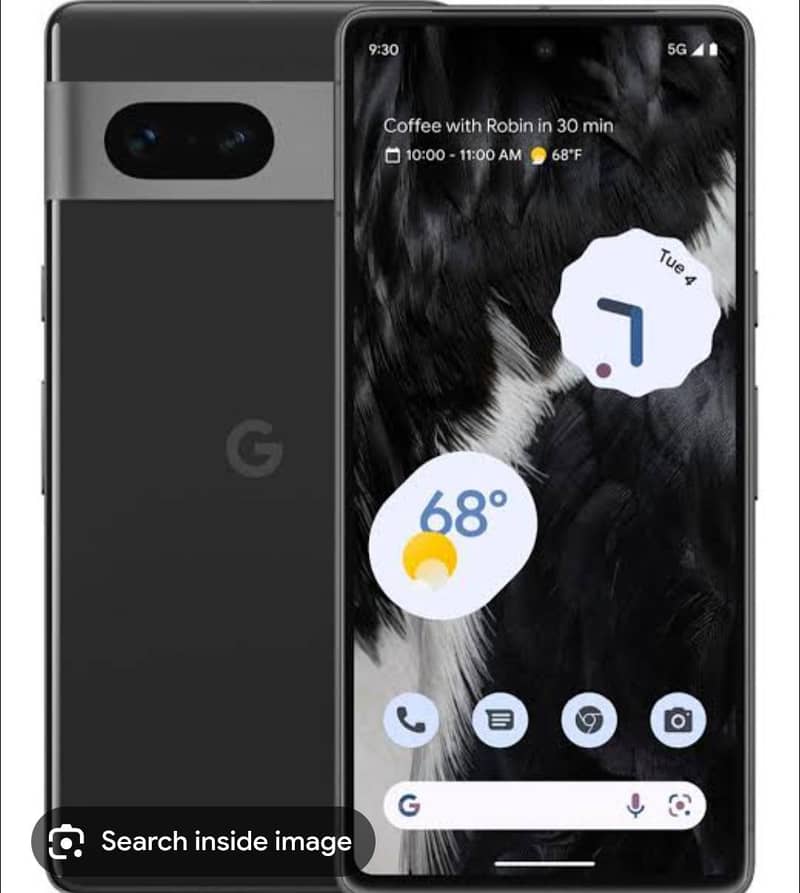 Google pixel 7 0