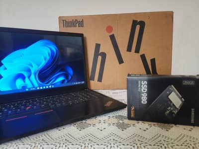 Lenovo Thinkpad I3 10th Gen