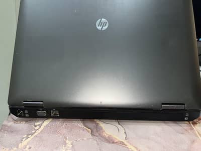 HP ProBook 6460b – Core i3 2nd Gen / 4GB RAM / 256GB  Study Laptop