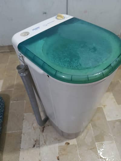 6 kg Haier Spinner/ Dryer HWS60-30