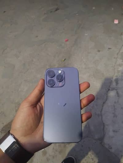 Apple iPhone 14 Pro