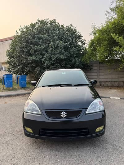 Suzuki Liana 2008
