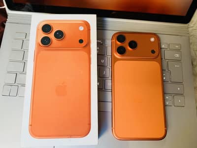 iPhone 17 pro max JV
