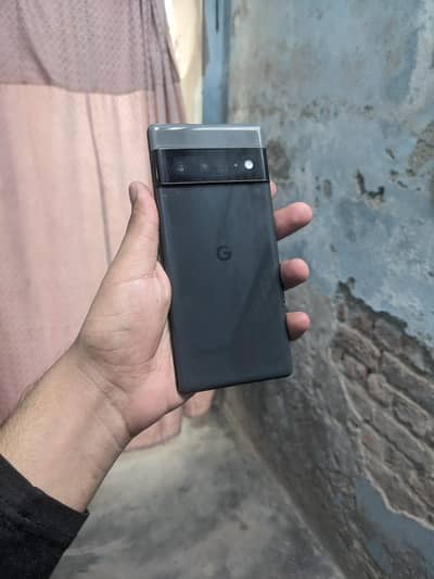 Google Pixel 6 Pro
