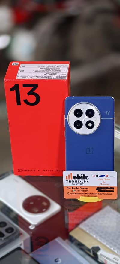 one plus 13 global model 16.512 official pta