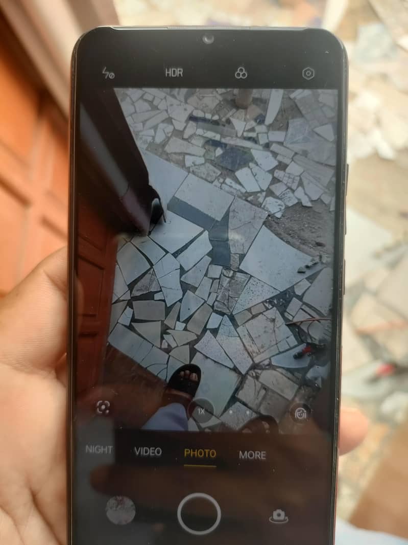 OPPO A16e 1