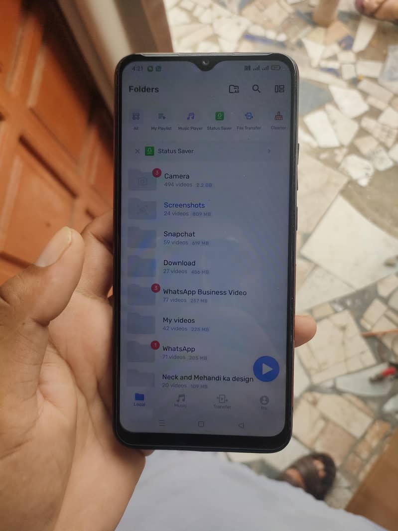OPPO A16e 3