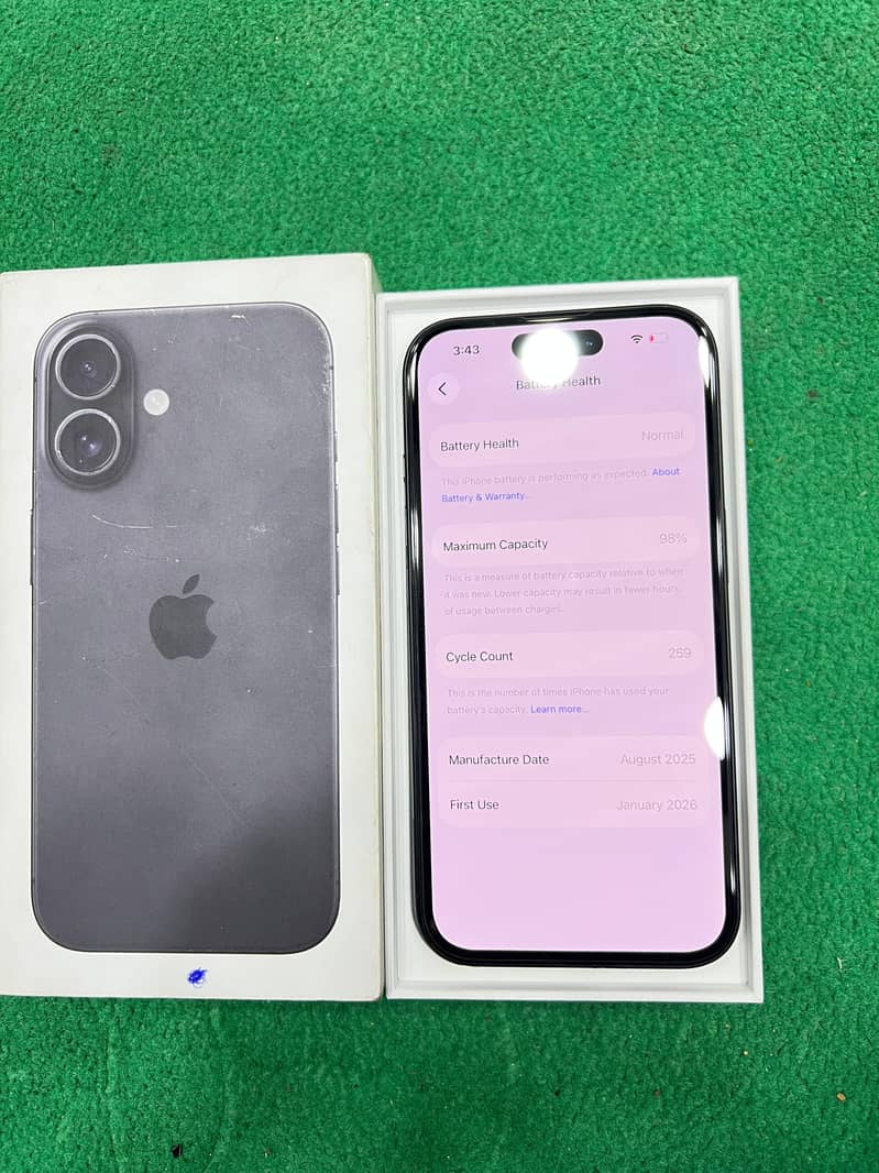 Apple iPhone 16 1
