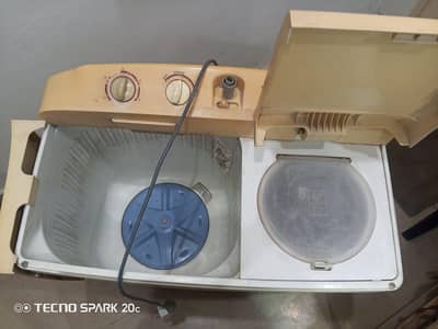 Dawlance 2in1 Washing machine