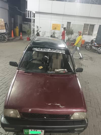 Suzuki Mehran VXR 2005
