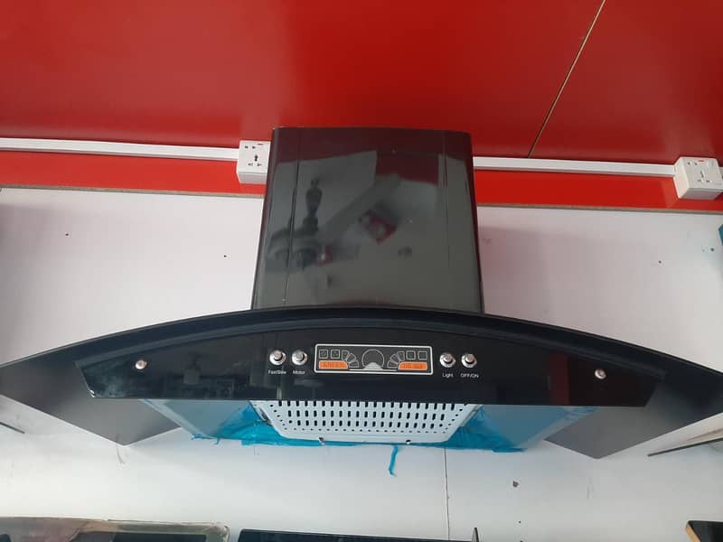 kitchen hood 0