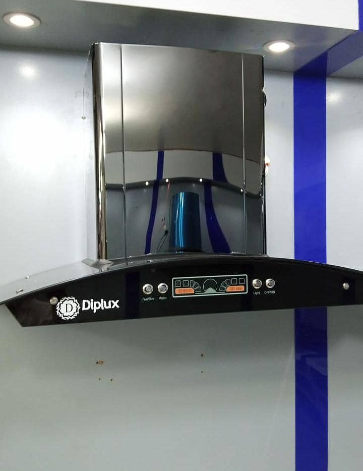 kitchen hood 1