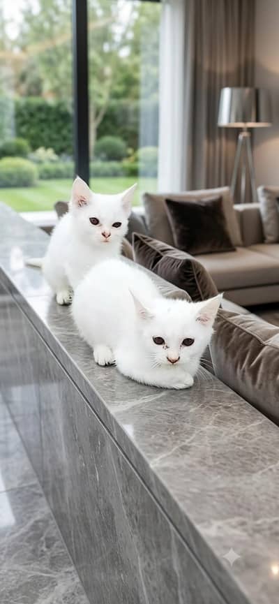 Pure Persian Kittens for Sale – Healthy & Playful