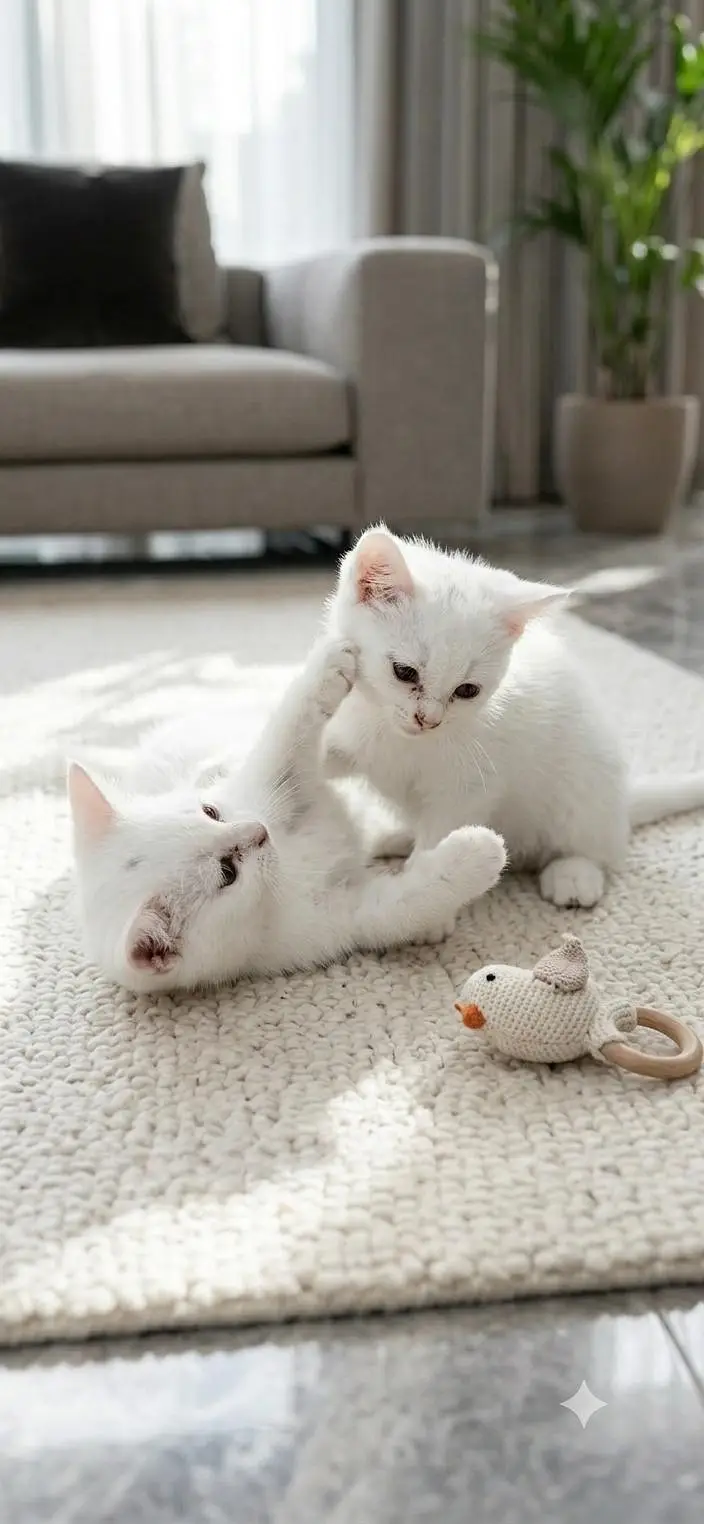 Pure Persian Kittens for Sale – Healthy & Playful — photo 2