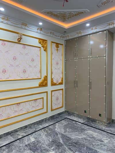 **5 Marla VIP Double-Story House for Sale Block E**