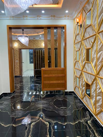 5 Marla VIP Double-Storey House For Sale Block P