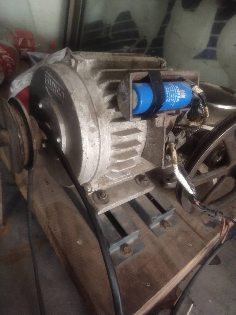Qaeema machine 4