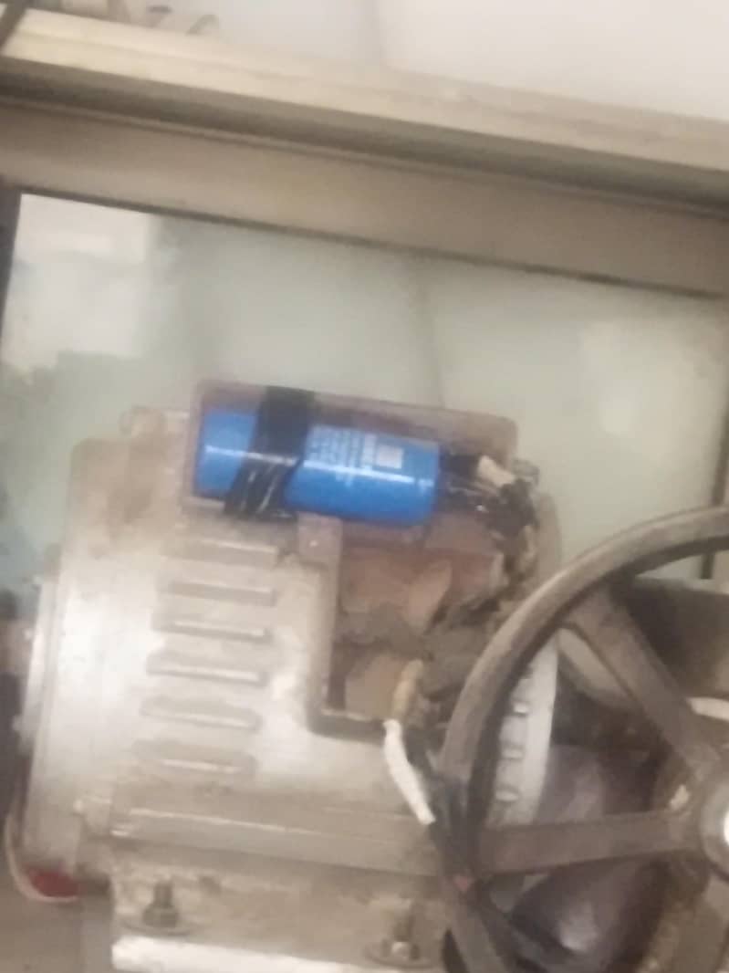 Qaeema machine 5