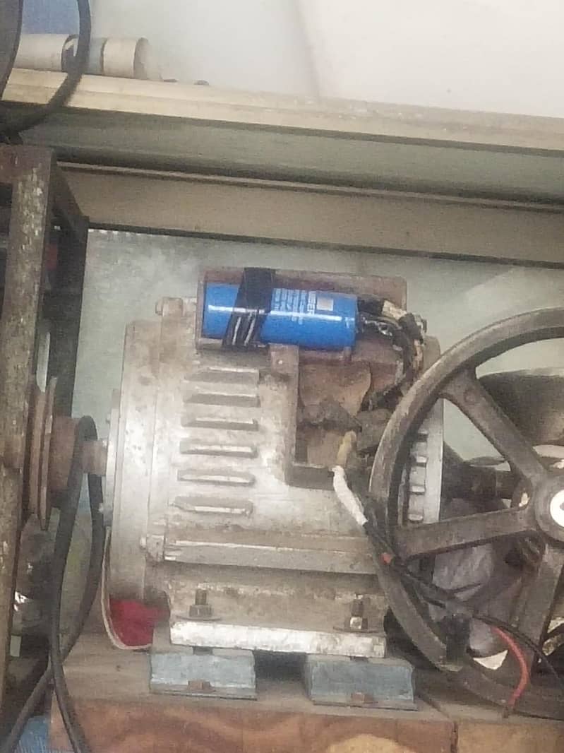 Qaeema machine 13