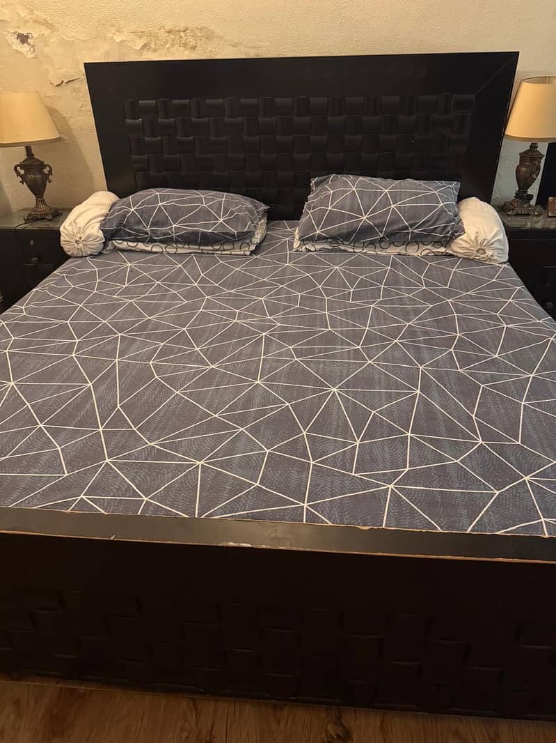 Bed set 3