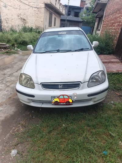 Honda Civic 1996