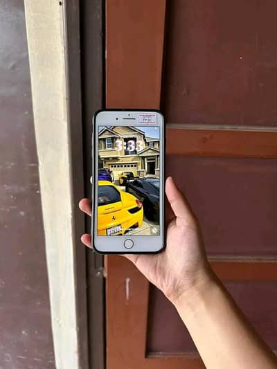 Apple iPhone 8 Plus pta approved 256gb