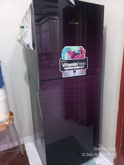 dawlance Glass Door